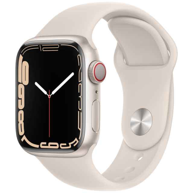 Apple Watch 7
Jakiego smartwatcha kupić