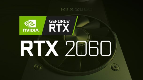NVIDIA-RTX-2060