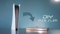 PS5 Slim jeszcze nie kupicie, ale ktoś już je ma!
