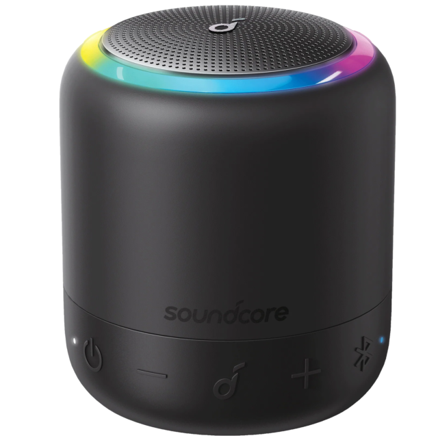 SoundCore Mini 3 Pro
Jaki głośnik BT