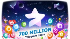 telegram - 700 milionow uzytkownikow