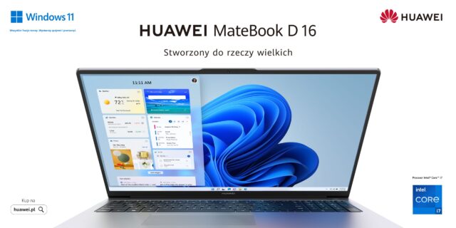 MateBook D 16