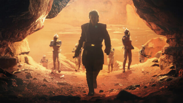 Grafika promocyjna Star Wars Battlefront 2