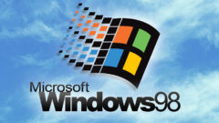 Windows 98 nadal się przydaje (i to nie byle komu)!