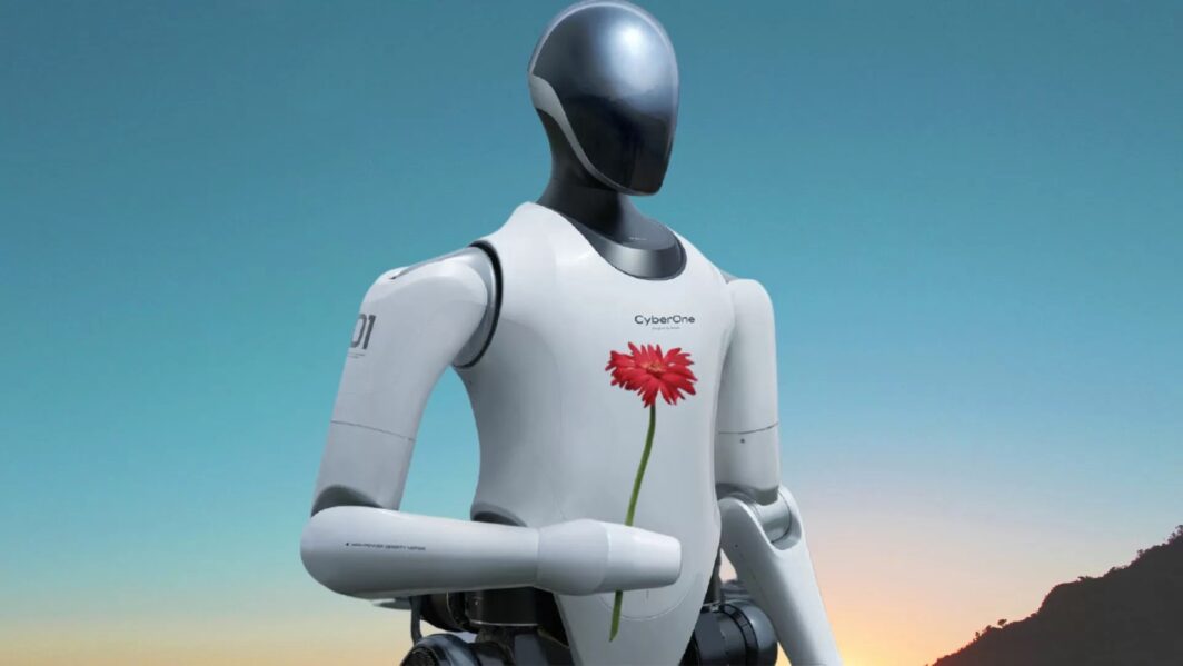 Xiaomi CyberOne – ich pierwszy humanoidalny robot!