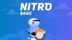 Discord Nitro Basic – subskrypcja #1?