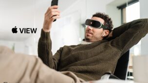 Reality One – czyli walka Apple o rynek VR!