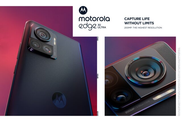Motorola Edge 30 Ultra na Black Friday