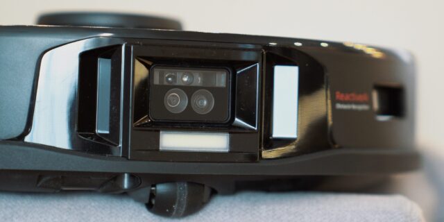 Kamery Roborock S7 MaxV Ultra