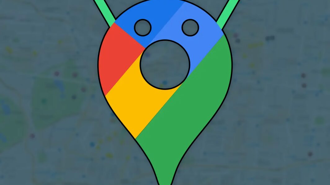 Czego nie zobaczymy na Google Maps?