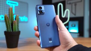 Motorola edge 30 neo w nowej cenie! Najlepszy smartfon do 1000 zł?