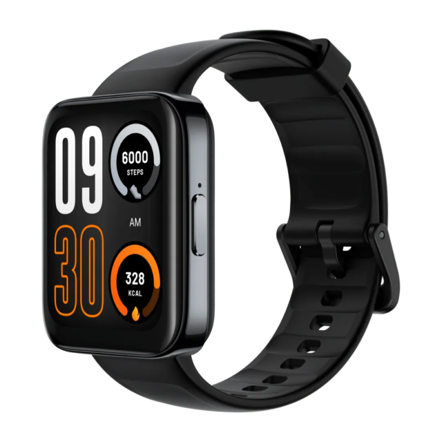 Realme Watch 3_smartwatch