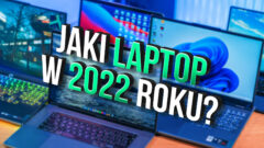 Jaki laptop w 2022 roku?