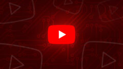 miniaturka z logiem YouTube