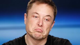 Elon Musk po raz kolejny pozbywa się akcji Tesli