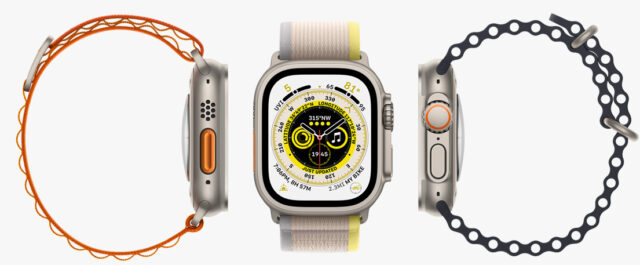opaski Apple Watch Ultra