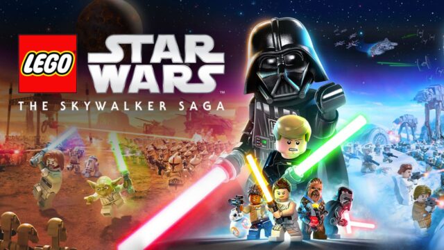 Xbox Game Pass: LEGO Star Wars - The Skywalker Saga