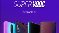 What phones have Super VOOC
