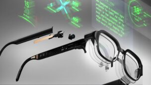 Smart okulary z prawdziwego zdarzenia od OPPO na INNO DAY 2022