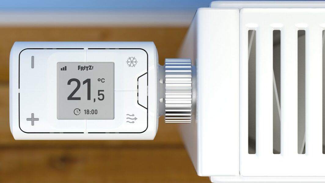FRITZ!DECT 302 - inteligenty termostat