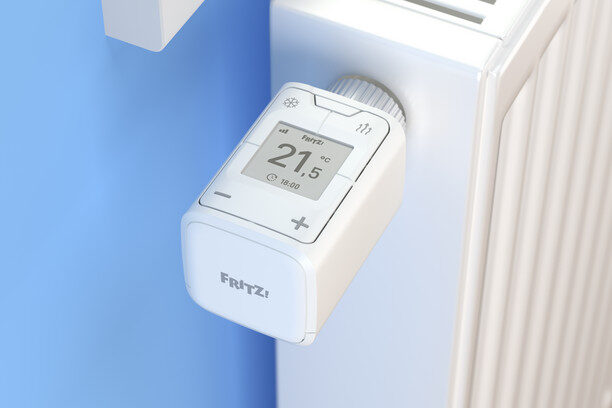 inteligentny termostat - FRITZ!DECT 302
