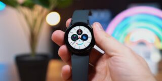 Samsung Galaxy Watch 5 - prezentacja