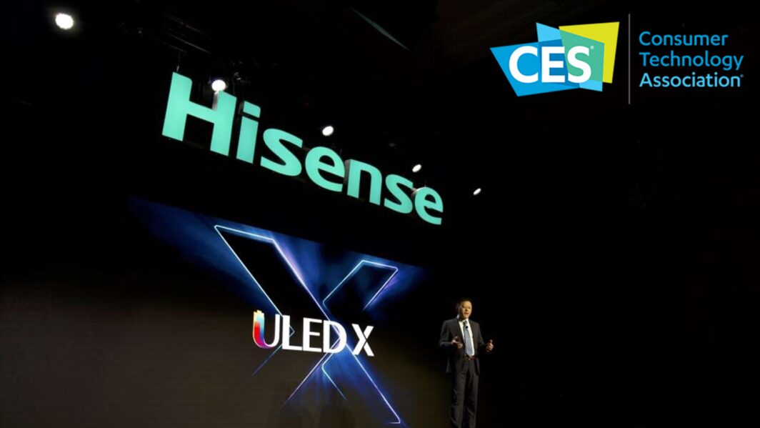 Hisense CES 2023