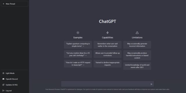 ChatGPT Plus - ChatGPT na wikipedia