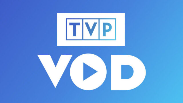Platforma VOD w postaci TVP VOD