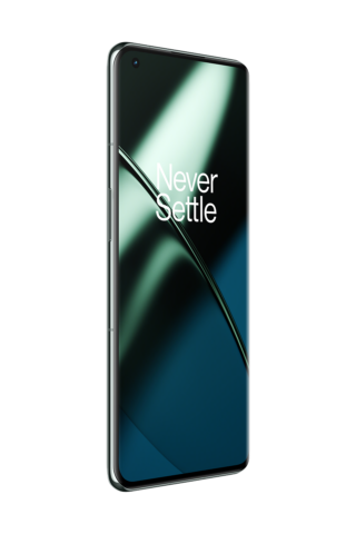 Front OnePlus 11 5G