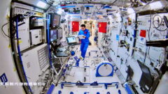 Chiny rozbudują stację kosmiczną i wpuszczą tam… turystów?