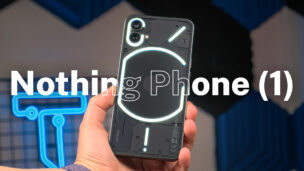 Nothing Phone 1 po pół roku – Świetlana przyszłość Nothing!