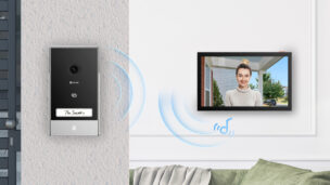 EZVIZ HP7 – pierwszy smart wideodomofon firmy
