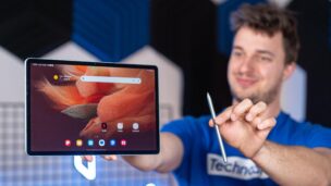 Warto kupić tablet w 2023 roku? Samsung Galaxy Tab S7 FE
