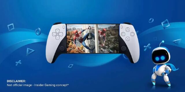 Sony - PlayStation Q Lite