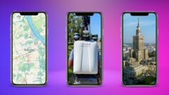 Apple Maps dostaną aktualizację ulic Warszawy!