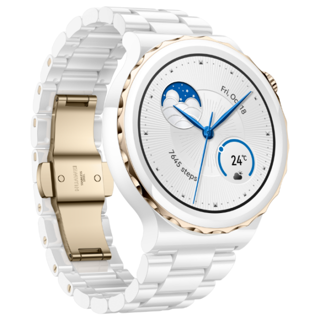HUAWEI Watch GT 3 Pro_smartwatch