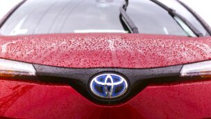Toyota naraziła 2 miliony swoich klientów, bo pomyliła chmury