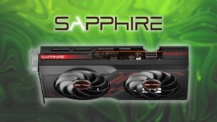 Karta graficzna od Sapphire – PULSE AMD Radeon RX 7600