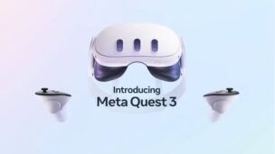 Gogle VR Meta Quest 3 już na horyzoncie! Konkurencja dla Apple?