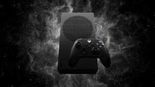 Karbonowa czerń, czyli nowy Xbox Series S