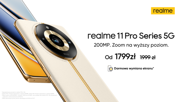 realme Pro 11 5G - grafika