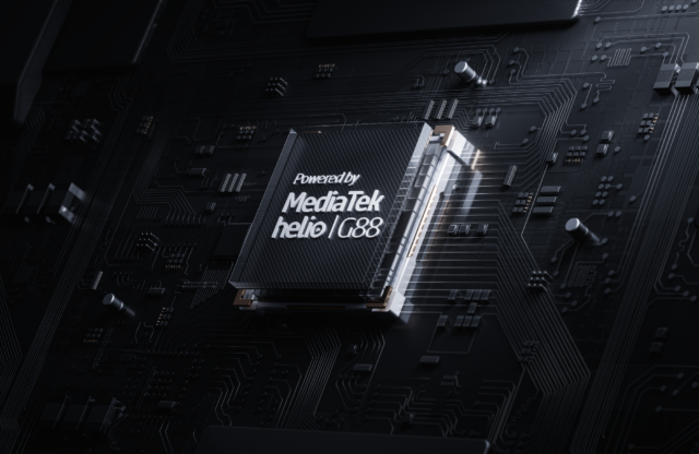 Xiaomi Redmi 12 - MediaTek Helio G88