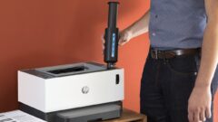 HP Neverstop Laser – koniec problemów z drukarkami laserowymi
