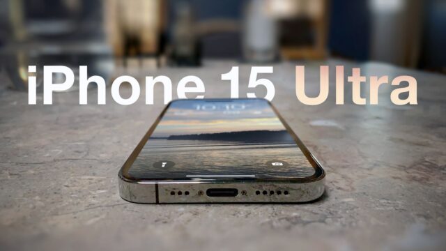 iPhone 15 - Ultra, czy nie Ultra?