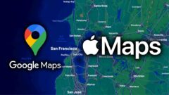 Czy Apple Maps stało się godne rywalizacji z Google Maps?