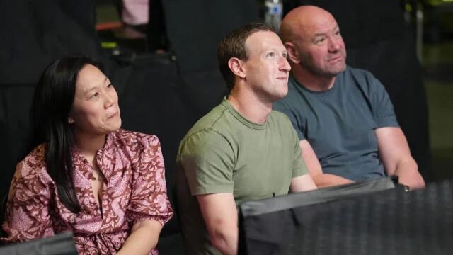 Musk vs Zuckerberg - starcie może zostać zorganizowane przez federację UFC