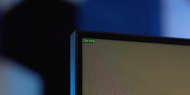monitor dla gracza - częstotliwość odświeżania vs fps-y