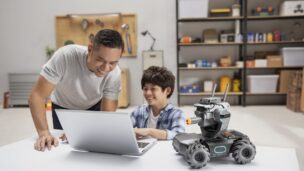 IFA 2019 | Solectric prezentuje nowe produkty oraz roboty edukacyjne