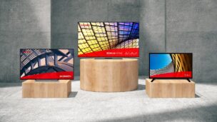 IFA 2019 | Nowe telewizory od firmy Toshiba